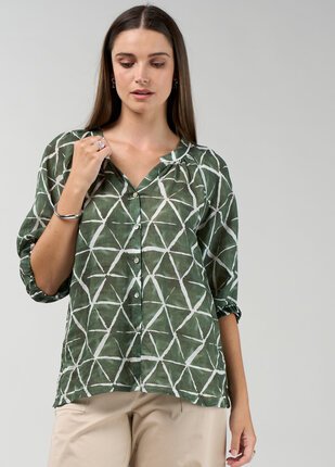 Madly Sweetly PRISM Shirt-tops-Diahann Boutique