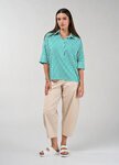 Madly Sweetly CONNECT STRIPE Shirt [2 Colours]