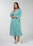 Madly Sweetly CONNECT STRIPE SHIRT Dress [3 Colours]
