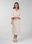 Madly Sweetly CONNECT STRIPE SHIRT Dress [3 Colours]