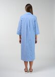 Madly Sweetly CONNECT STRIPE SHIRT Dress [3 Colours]