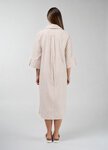 Madly Sweetly CONNECT STRIPE SHIRT Dress [3 Colours]