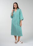 Madly Sweetly CONNECT STRIPE SHIRT Dress [3 Colours]