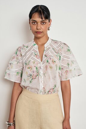 Zoe Kratzmann PULSE Top-tops-Diahann Boutique
