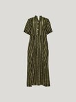 Caroline Sills CARO PRINT Dress