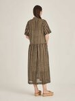 Caroline Sills CARO PRINT Dress