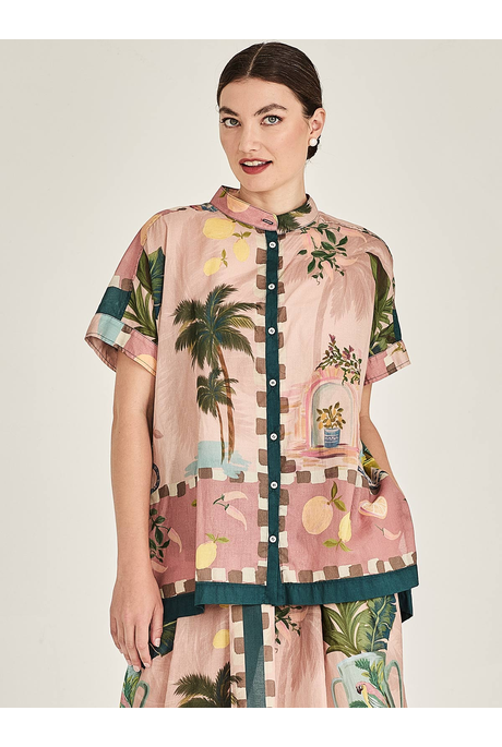 Caroline Sills FLORINE Blouse