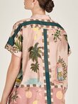 Caroline Sills FLORINE Blouse