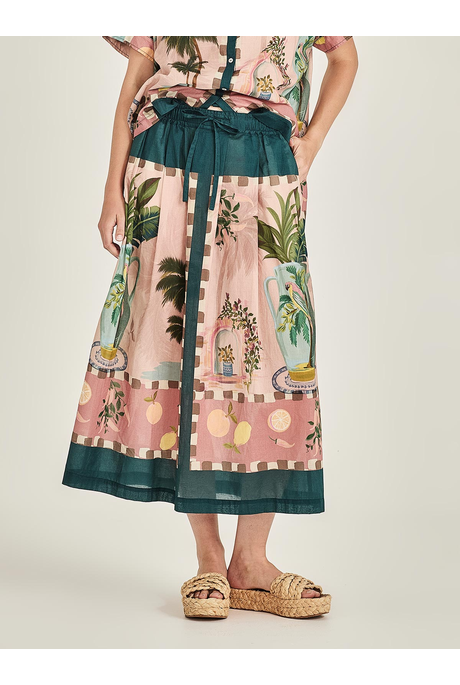 Caroline Sills FLORINE Skirt