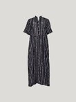 Caroline Sills CARO PRINT Dress