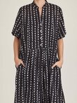 Caroline Sills CARO PRINT Dress