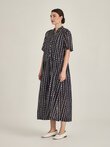 Caroline Sills CARO PRINT Dress