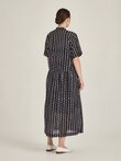 Caroline Sills CARO PRINT Dress