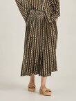 Caroline Sills LANI PRINT Skirt