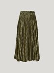 Caroline Sills LANI PRINT Skirt