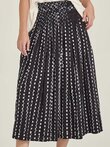 Caroline Sills LANI PRINT Skirt
