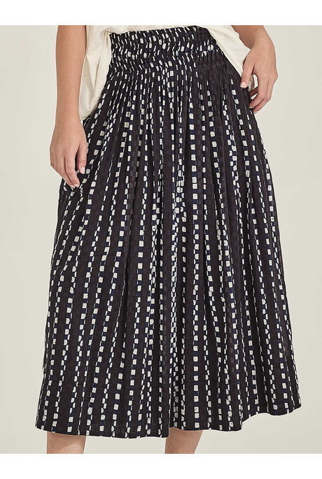 Caroline Sills LANI PRINT Skirt