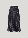 Caroline Sills LANI PRINT Skirt