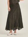 Caroline Sills FABIAN GAUZE Skirt