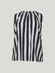 Caroline Sills HAVEN STRIPED Top