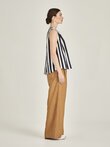 Caroline Sills HAVEN STRIPED Top