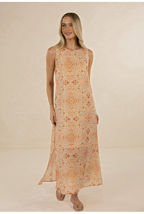 Humidity MARI MAXI Dress