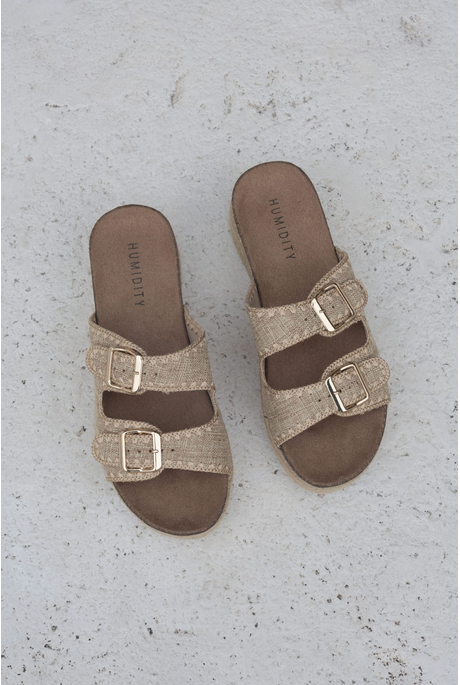 Humidity LINEN Slide
