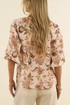 Humidity BOHEMIAN ROSE Blouse