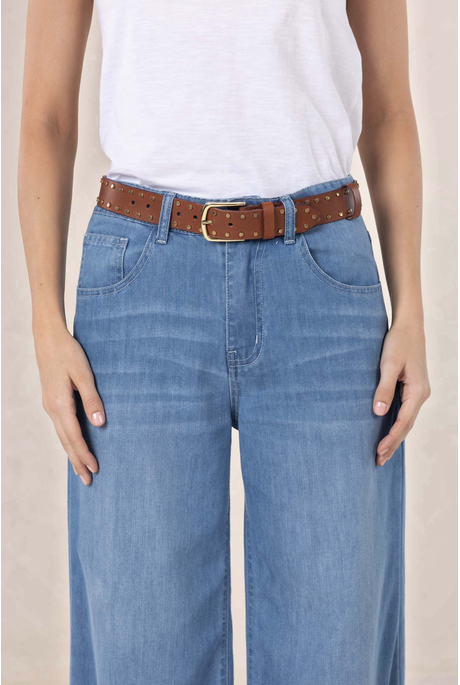 Humidity STUDDED Belt