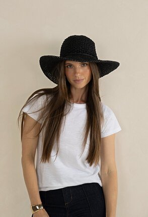 Humidity HAPPY DAYS Hat-accessories-Diahann Boutique
