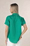 Humidity HUSTLE LINEN Shirt