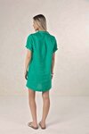 Humidity HUSTLE LINEN SHIRT Dress