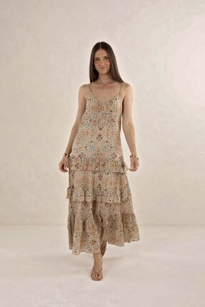 Humidity CINI MAXI Dress-dresses-Diahann Boutique