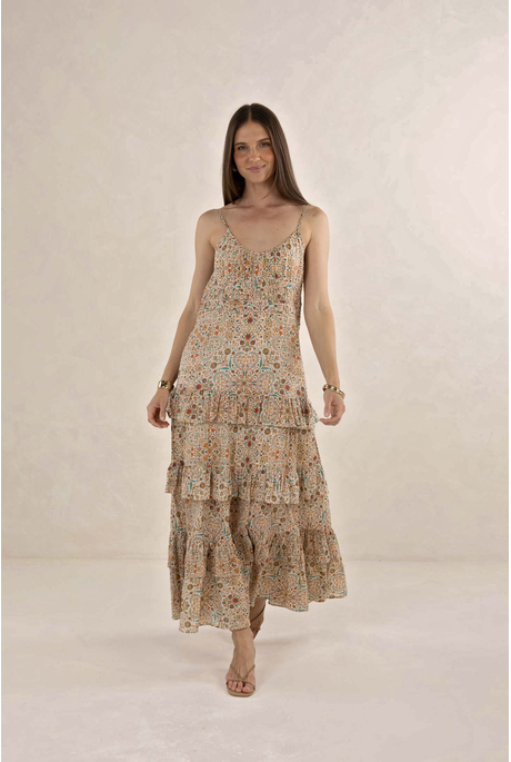 Humidity CINI MAXI Dress