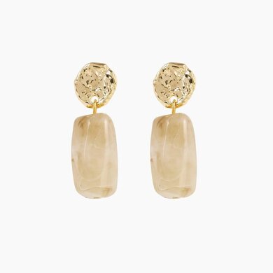 Zahar BELLA Earring-accessories-Diahann Boutique
