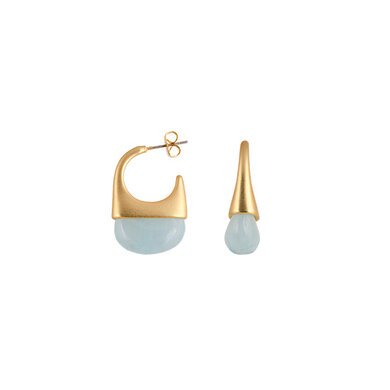 Zahar POPPY Earring-accessories-Diahann Boutique