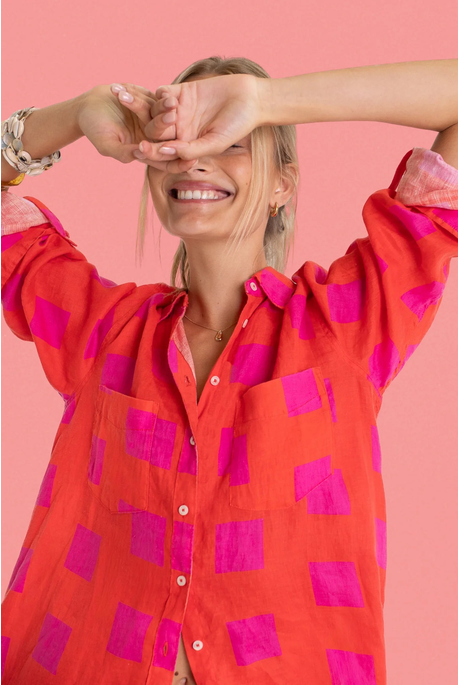Hut TEQUILA SUNRISE Shirt