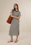 Humidity PROFILE STRIPE Dress