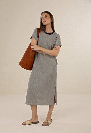 Humidity PROFILE STRIPE Dress-dresses-Diahann Boutique