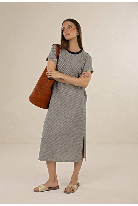 Humidity PROFILE STRIPE Dress