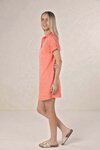 Humidity HUSTLE LINEN SHIRT Dress