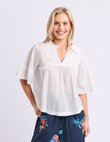 Elm ROSEWOOD Top