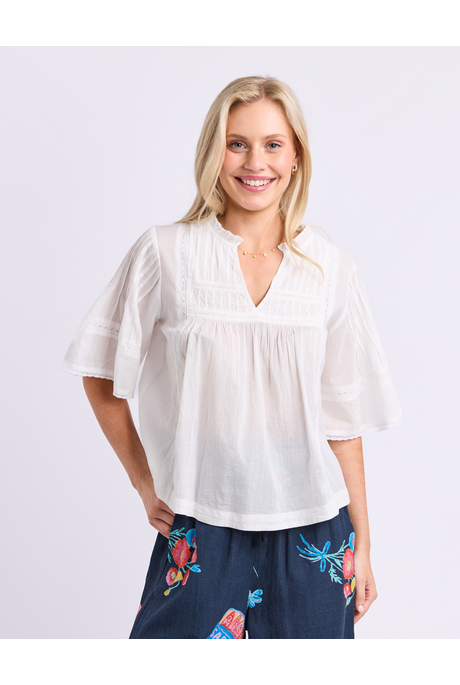 Elm ROSEWOOD Top