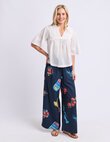 Elm ROSEWOOD Top