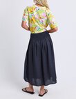 Elm FLAIR SHIRRED Skirt