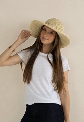Humidity HAPPY DAYS Hat-accessories-Diahann Boutique
