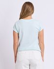 Foxwood EFFORTLESS CONTRAST Tee