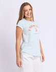 Foxwood EFFORTLESS CONTRAST Tee