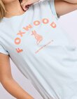 Foxwood EFFORTLESS CONTRAST Tee