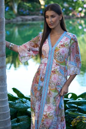Loobie's Story DALIA MIDI Dress-dresses-Diahann Boutique